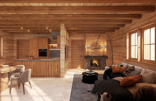 Weidach Ski Chalet | Exclusive CHALET HOLIDAY, where switching off becomes a pleasure.