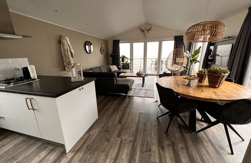 Bovenkarspel Ski Chalet | Exclusive Holiday Villa Markermeer * in Bovenkarspel on the Markermeer
