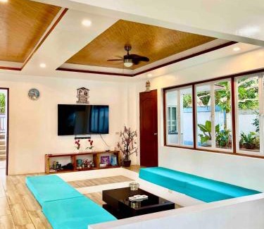 Panglao House | Exclusive House Pool in Panglaoo