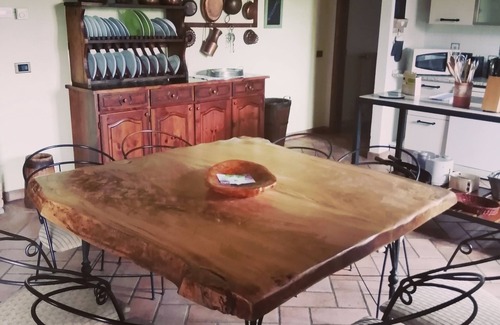 Castelnuovo di Val di Cecina Other | Exclusive and private Bio Farmhouse in the tuscani countryside