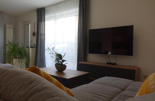 Gaukonigshofen Apartment | Exclusive kuschelige Wohnung im Herzen FrankensEuropa