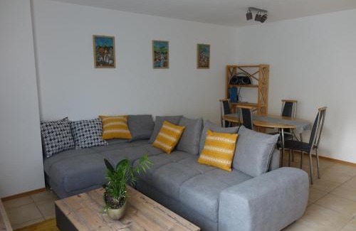 Gaukonigshofen Apartment | Exclusive kuschelige Wohnung im Herzen FrankensEuropa