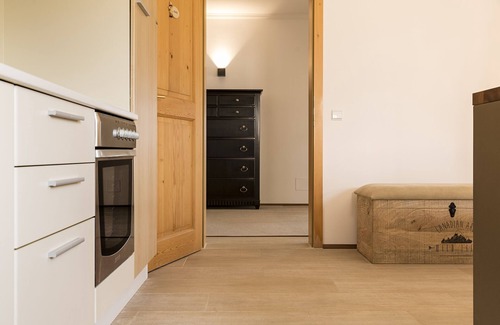 Kurtatsch an der Weinstraße Apartment | Exclusive living in the midst of vineyards and apple fields