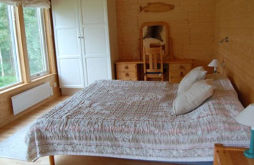 Vegby House | Exclusive location in a bay/cove of the lake Åsunden