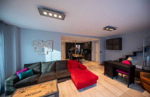 Jaen Apartment | Exclusive Penthouse in Jaén! Luxury & Unique Views