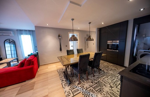 Jaen Apartment | Exclusive Penthouse in Jaén! Luxury & Unique Views