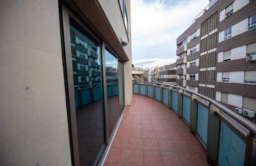 Jaen Apartment | Exclusive Penthouse in Jaén! Luxury & Unique Views