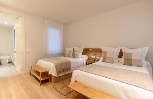 Milla de Oro Apartment | Exclusive Premium Apartment in the Heart of Barrio Salamanca Castello Premium I