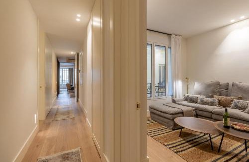 Milla de Oro Apartment | Exclusive Premium Apartment in the Heart of Barrio Salamanca Castello Premium I