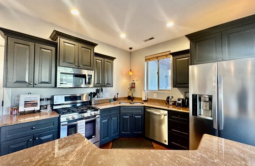 Moab South Valley House | Exclusive Retreats Desert Hideaway 6 Bedroom all Suites with private heated pool