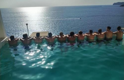 El Toro Villa | Exclusive Seafront Villa,Private Pool,Gym,BBQ