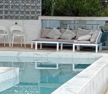 El Toro Villa | Exclusive Seafront Villa,Private Pool,Gym,BBQ