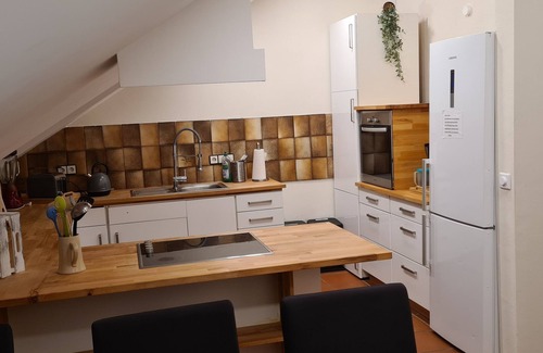 Wildberg Apartment | Exclusive spacious vacation apartment in top location 110sqm up to 10 p./4room/3room/BZ/balcony