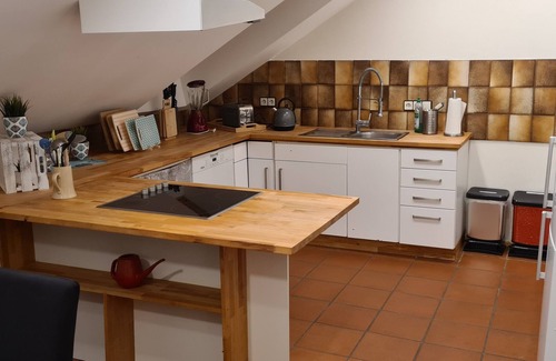 Wildberg Apartment | Exclusive spacious vacation apartment in top location 110sqm up to 10 p./4room/3room/BZ/balcony