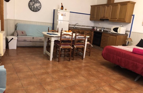 Orba House | Exclusive studio for 2 people with all services.