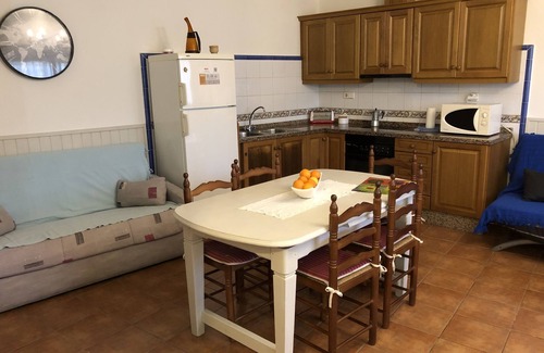 Orba House | Exclusive studio for 2 people with all services.