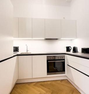 Sankt Ulrich Apartment | Exclusive Suite Museumsquartier