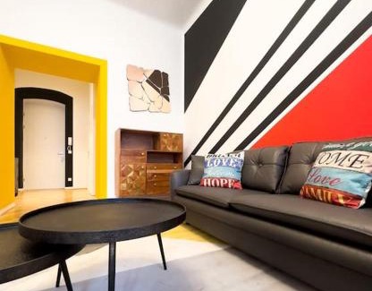 Sankt Ulrich Apartment | Exclusive Suite Museumsquartier