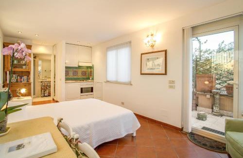 Rione IX Pigna Apartment | Exclusive Terrace Campo di fiori Pantheon