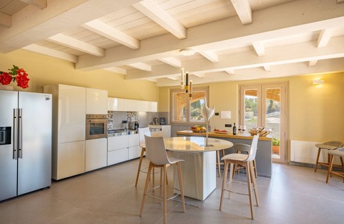 Peccioli Villa | Exclusive Villa in Tuscany with panoramic pool, culinary experiences, free WIFI