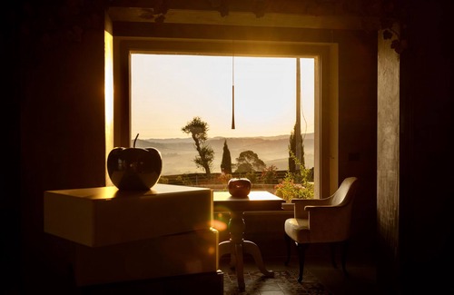 Peccioli Villa | Exclusive Villa in Tuscany with panoramic pool, culinary experiences, free WIFI