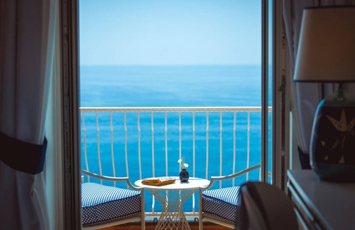 Praiano Villa | Exclusive Villa on the sea with pools