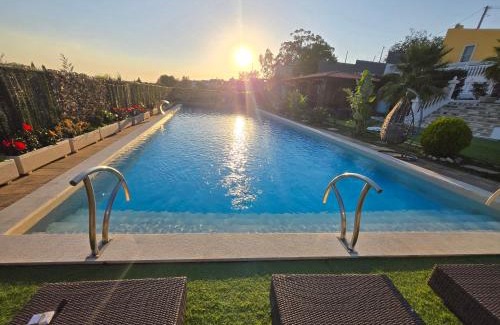 Odivelas Villa | Exclusive Villa with private Pool, Jacuzzi and sauna - Quinta Da Fera Lisbon