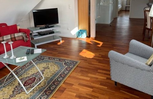 Borgerende Apartment | Exclusives Studio Mehrblick - Exkl. Studio Mehrblick