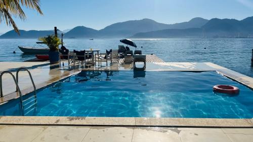 Biscaia House | EXCLUSIVIDADE à beira-mar