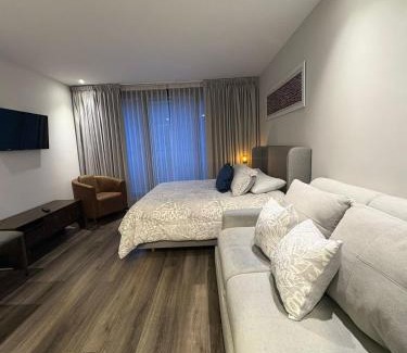 Chico Norte III Apartment | Exclusivo Chicó 95