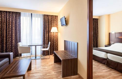 Ciudad Real Hotel | Exe Doña Carlota