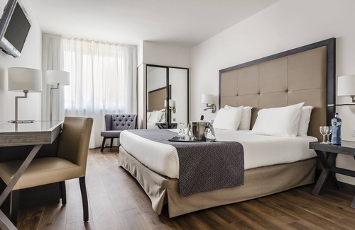 Cerdanyola del Valles Hotel | Exe Parc del Vallés