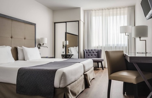 Cerdanyola del Valles Hotel | Exe Parc del Vallés