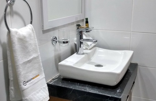 Malecon Hotel | EXECUTIROOMS Veracruz