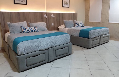 Malecon Hotel | EXECUTIROOMS Veracruz