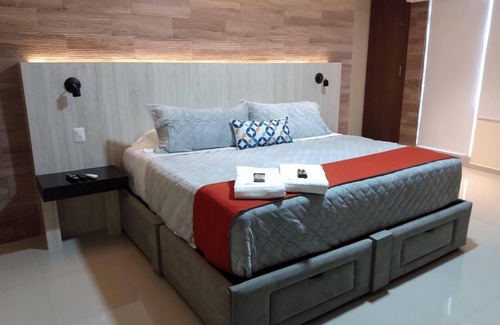 Malecon Hotel | EXECUTIROOMS Veracruz