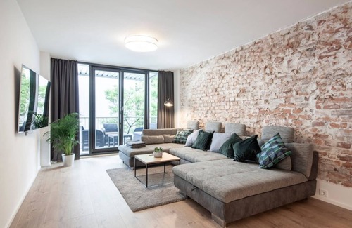 Gartnerplatz Apartment | Executive apartment across from the Viktualienmarkt