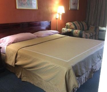 Texarkana Hotel | Executive Inn Texarkana