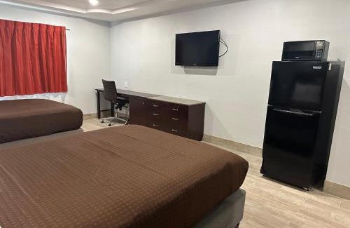 Hobbs Hotel | Executive Inn