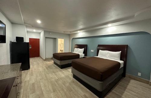 Hobbs Hotel | Executive Inn