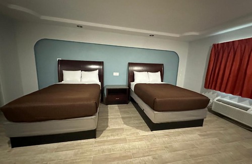 Hobbs Hotel | Executive Inn