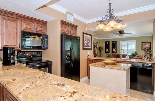 Lake Tarpon Estates House | EXECUTIVE LAKEHOME 6BR Screened Pool Home, 2 Kitchens to entertain, 2 laundrys