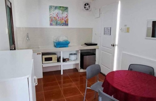 Puerto Princesa City Centre Apartment | Executive Oasis: Stylish Living in Puerto Princesa