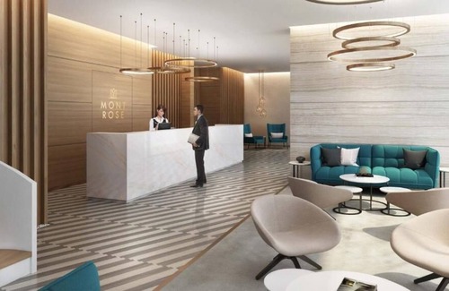 Al Barsha Apartment | Executive One Bedroom Apartment Near Circle Mall By Luxury Bookings