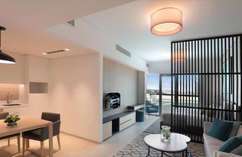 Al Barsha Apartment | Executive One Bedroom Apartment Near Circle Mall By Luxury Bookings