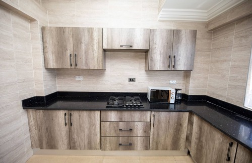 Accra Apartment | Executive One Bedroom Furnished Apartment - 25 mins drive from the Airport