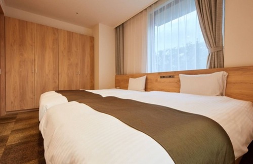 Atsugi Hotel | Executive Plus vs | For medium to longterm st/Atsugi Kanagawa