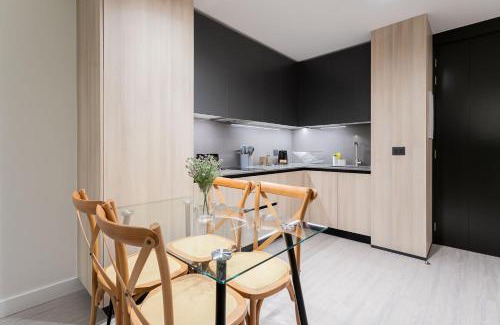 Apoquindo Apartment | Executive stay 1BE 1BA Parque Arauco mall