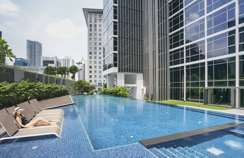Orchard Apartment | Executive Studio at Orchard | 350 m from Somerset MRT |