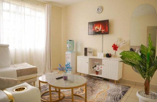 Eldoret Bed & Breakfast | Executive Studio Serenity in Eldoret